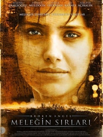 Movie poster for Broken Angel