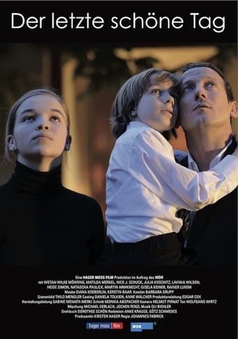 Movie poster for The Last Fine Day