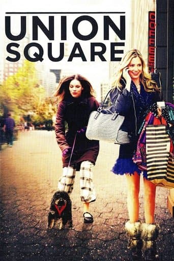 Movie poster for Union Square