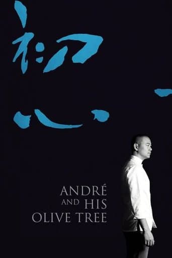 Movie poster for André and His Olive Tree