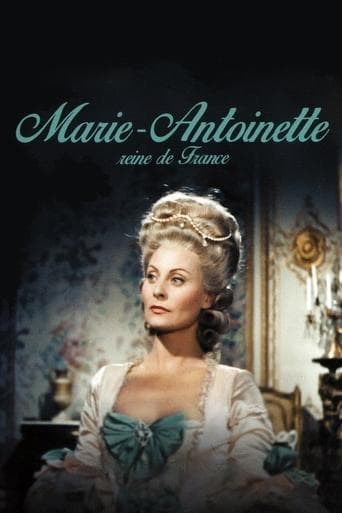 Movie poster for Marie-Antoinette Queen of France