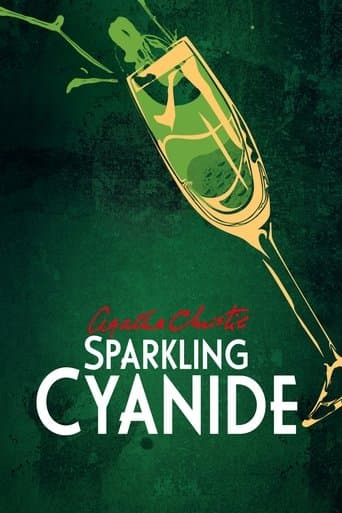 Movie poster for Sparkling Cyanide