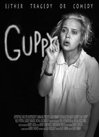 Movie poster for Guppy