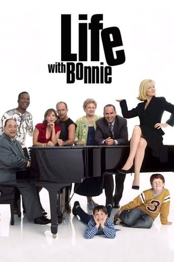 Movie poster for Life with Bonnie