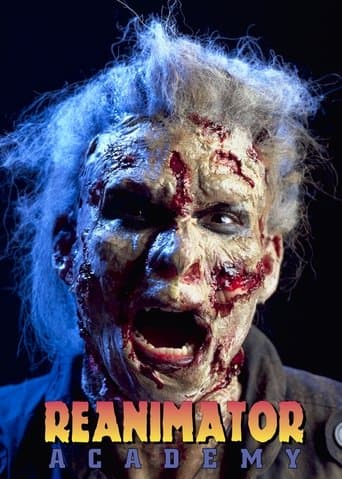 Movie poster for Reanimator Academy
