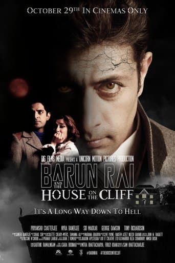 Movie poster for Barun Rai and the House on the Cliff