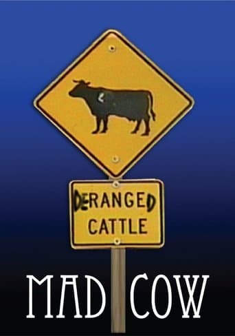 Movie poster for Mad Cow