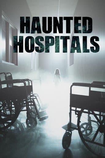 Movie poster for Haunted Hospitals