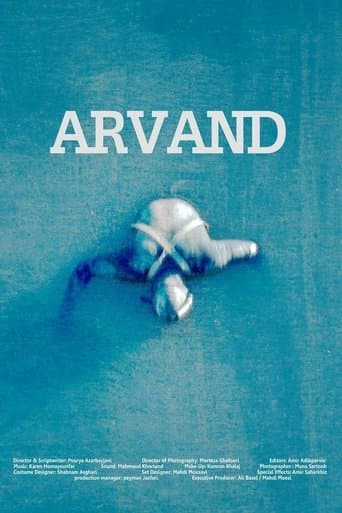 Movie poster for Arvand
