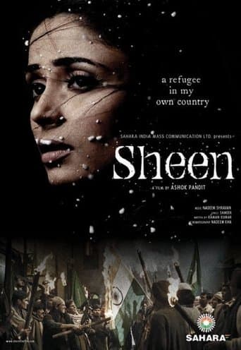 Movie poster for Sheen