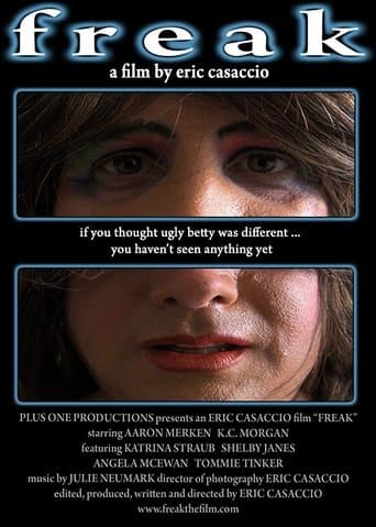 Movie poster for Freak