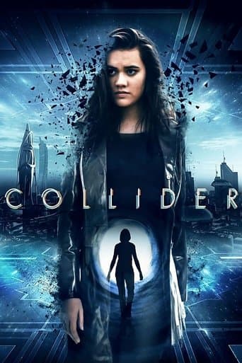 Movie poster for Collider