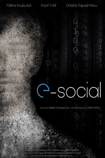 Movie poster for e-Social