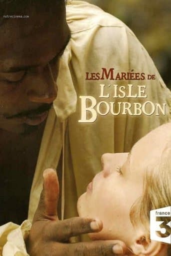 Movie poster for The Brides of Bourbon Island