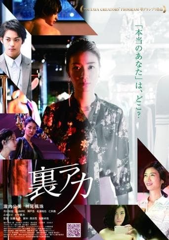 Movie poster for Ura Aka: L'Aventure