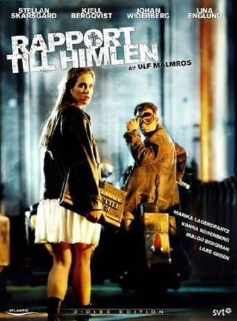 Movie poster for Report to Heaven