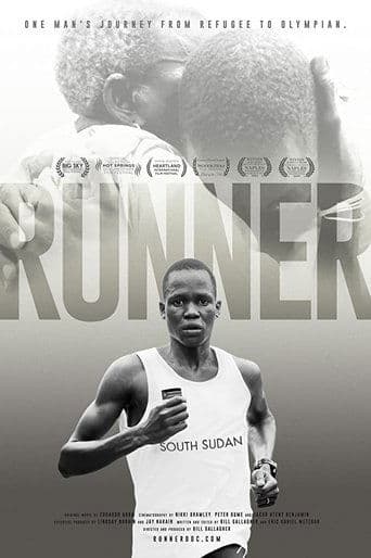Movie poster for Runner