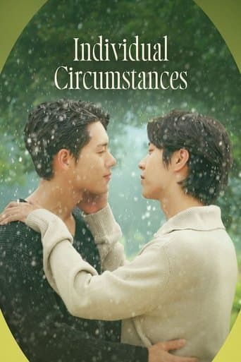 Movie poster for Individual Circumstances
