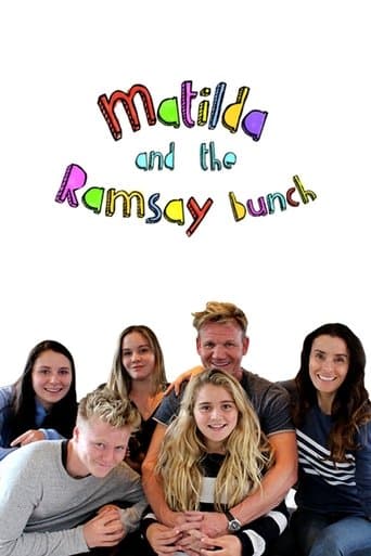 Movie poster for Matilda and the Ramsay Bunch