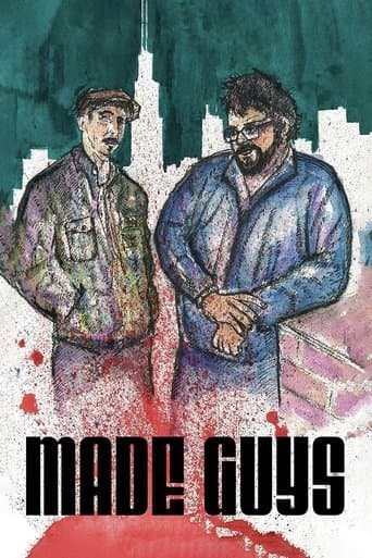 Movie poster for Made Guys