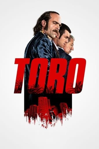Movie poster for Toro