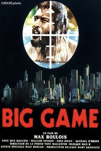 Movie poster for Mad Mex: The Blackfighter