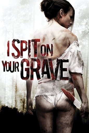 Movie poster for I Spit on Your Grave