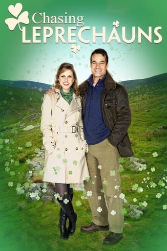 Movie poster for Chasing Leprechauns