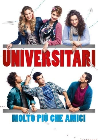 Movie poster for Universitari - Molto più che amici