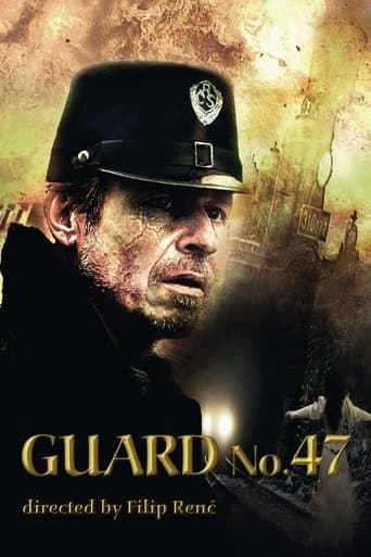 Movie poster for Guard No. 47