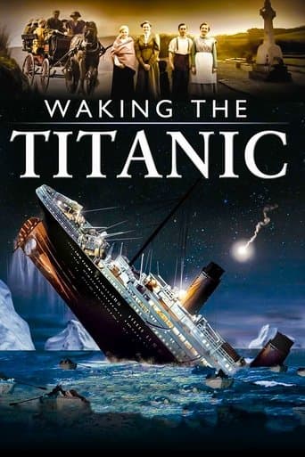 Movie poster for Waking The Titanic