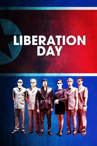 Movie poster for Liberation Day