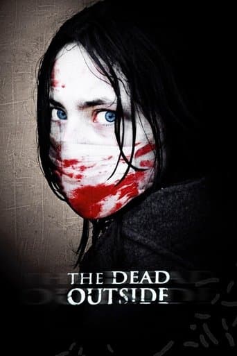 Movie poster for The Dead Outside