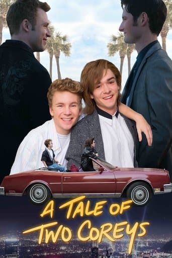Movie poster for A Tale of Two Coreys