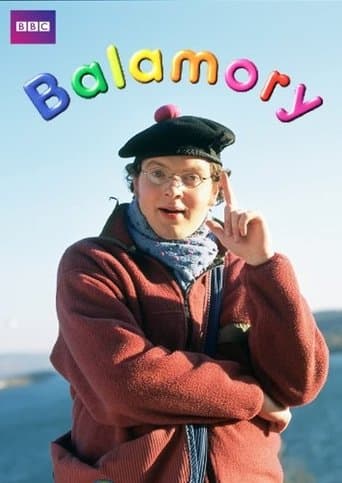 Movie poster for Balamory