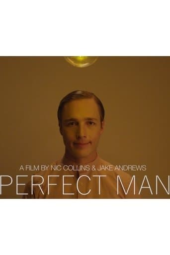 Movie poster for Perfect Man