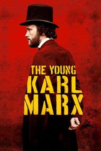 Movie poster for The Young Karl Marx