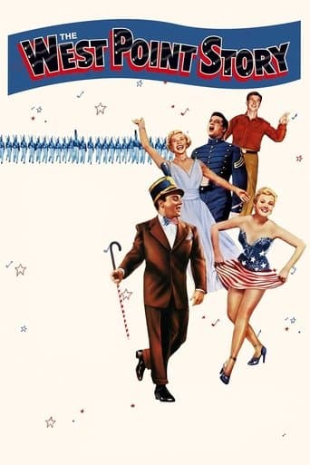 Movie poster for The West Point Story