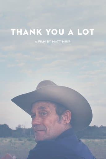 Movie poster for Thank You a Lot