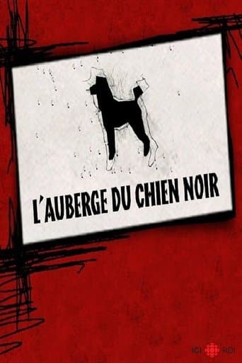 Movie poster for Black Dog Inn