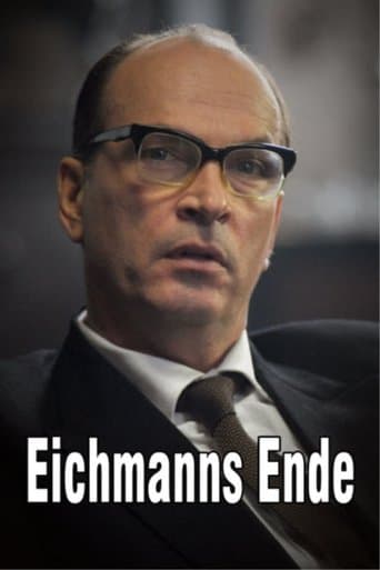 Movie poster for Eichmanns Ende