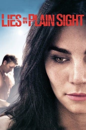 Movie poster for Lies in Plain Sight