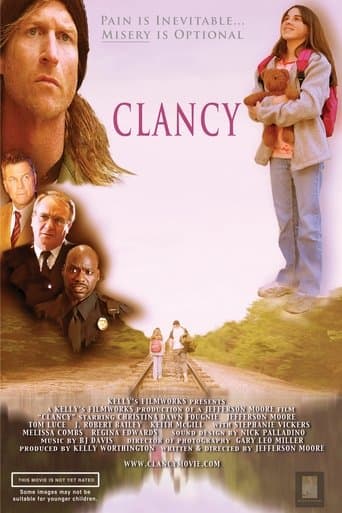 Movie poster for Clancy