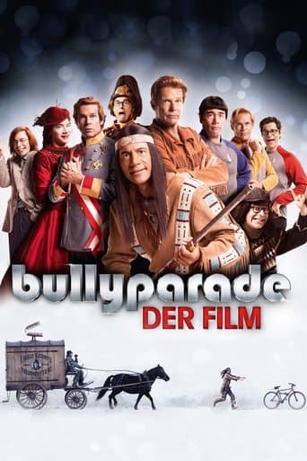 Movie poster for Bullyparade: The Movie