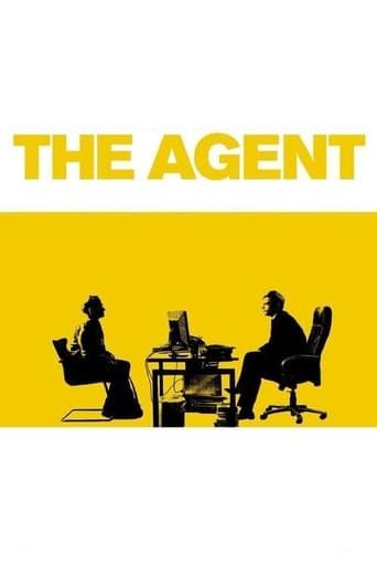 Movie poster for The Agent
