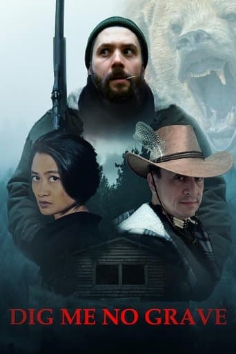Movie poster for Dig Me No Grave