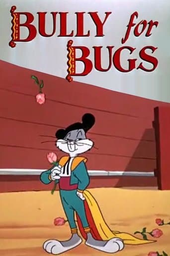Movie poster for Bully for Bugs