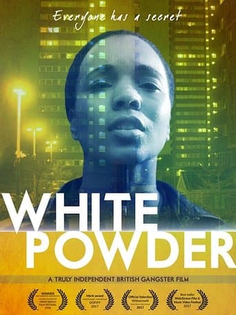 Movie poster for White Powder