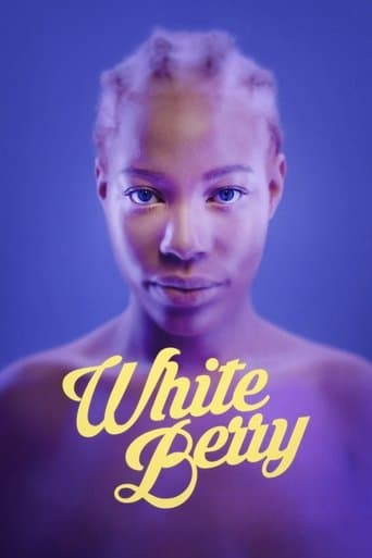 Movie poster for White Berry