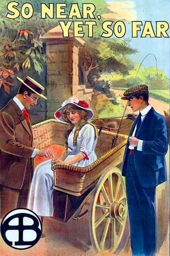 Movie poster for So Near, Yet So Far